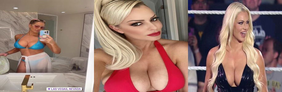 Maryse WWE